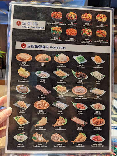 Riverside Canton Claypot Cuisine 江边广东砂锅菜