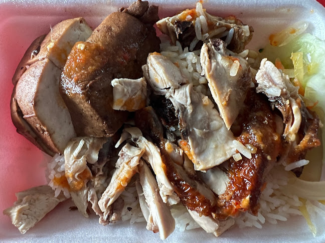 Comentarii opinii despre Sedap Corner Nasi Ayam Hainan