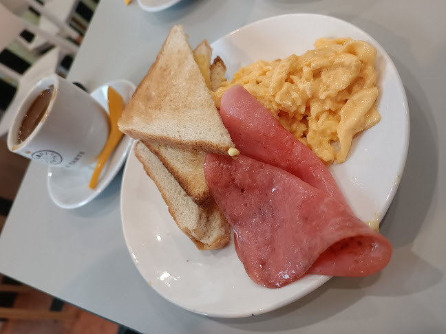 Kopi & Tarts - Hospitality and gastronomy