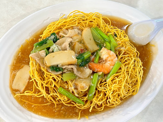 Opinii despre Hb 54 Kopitiam în Singapore - Hospitality and gastronomy