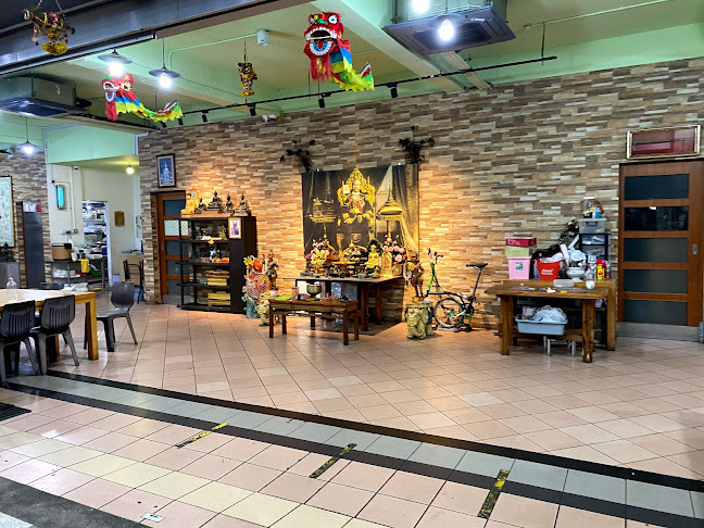 Spicy Thai-Thai Cafe - Hospitality and gastronomy