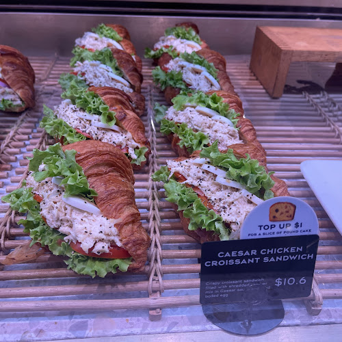 Paris Baguette @Changi Airport