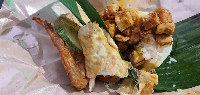 Malay Food Stall At Guan Kim Restaurant - Hospitality and gastronomy