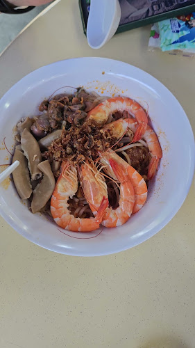 Datouxia Big Prawn Noodle 大頭蝦大虾面