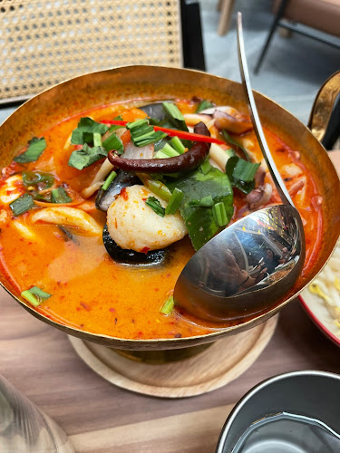 Comentarii opinii despre Fourgather (Telok Ayer)