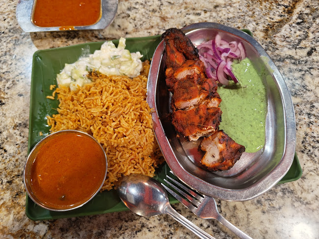 Opinii despre Casuarina Curry (Thomson) în Singapore - Hospitality and gastronomy