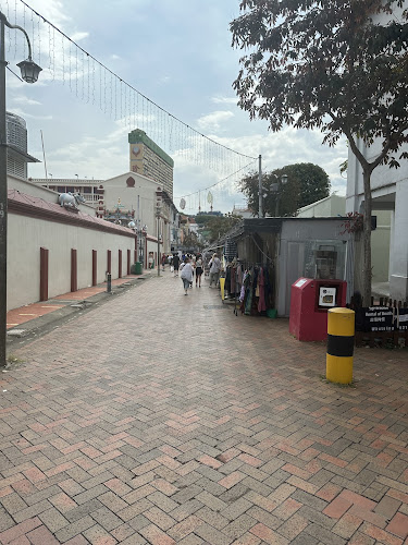 Chinatown Singapore - Singapore