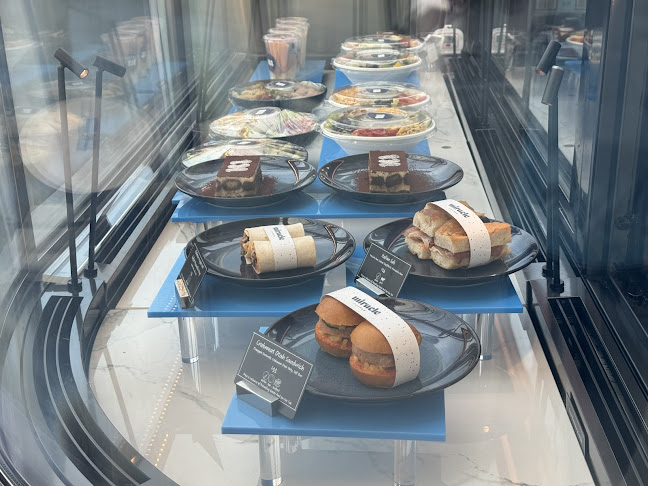 Miracle Coffee - Hospitality and gastronomy