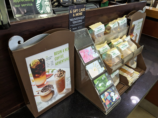 Comentarii opinii despre Starbucks Wisma Atria