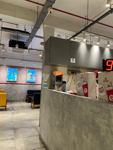 LiHO TEA @ Woodlands Mart (w/ seating) - Singapore