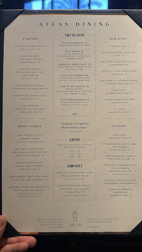 ATLAS - Hospitality and gastronomy