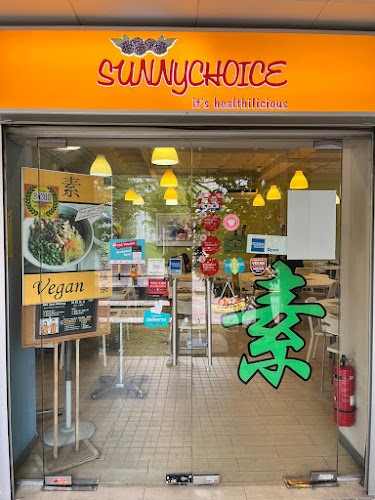 Sunnychoice Vegan Cafe and Healthy Option Store