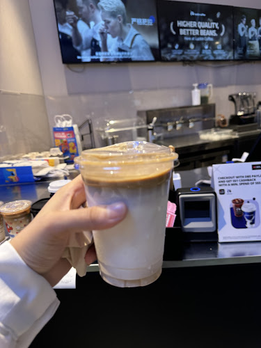 luckin coffee - Galaxis - Hospitality and gastronomy