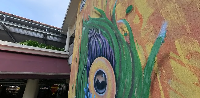 Tiong Bahru Market - Singapore