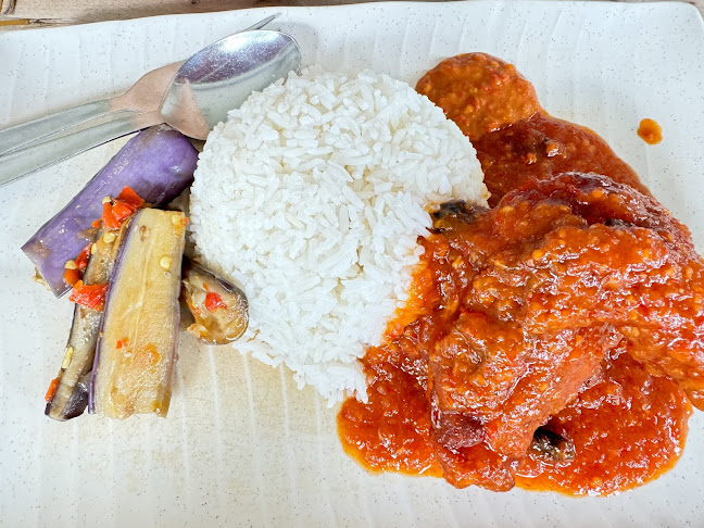 Comentarii opinii despre Coba Coba (Nasi Ambeng)