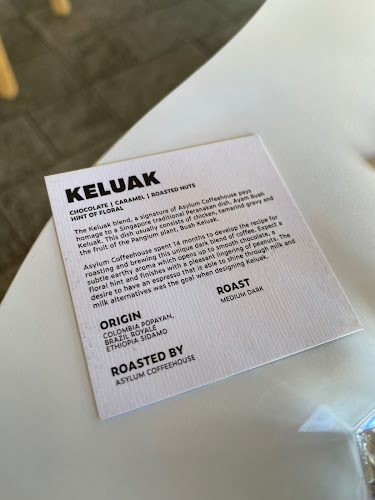 Comentarii opinii despre Asylum Coffeehouse