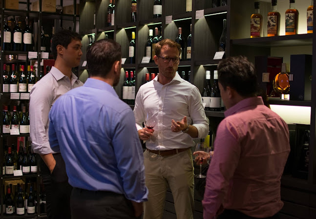 The Moomba Wine Shop