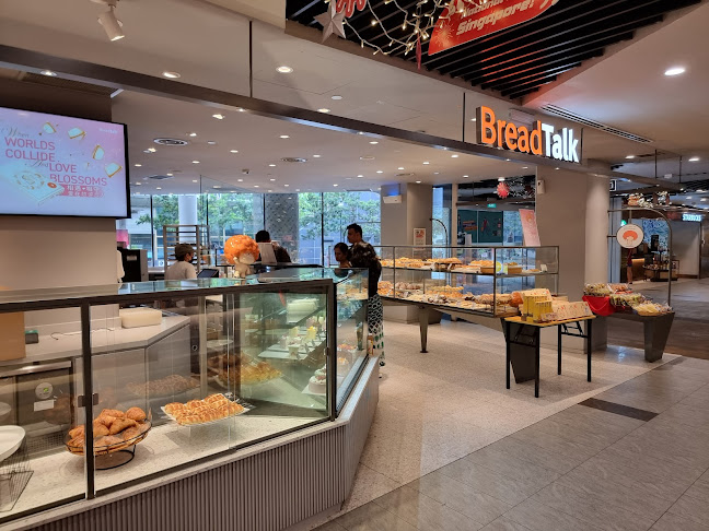 BreadTalk - Singapore