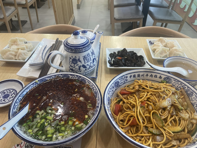 Tongue Tip Lanzhou Beef Noodles 舌尖尖 (Century Square) - Singapore