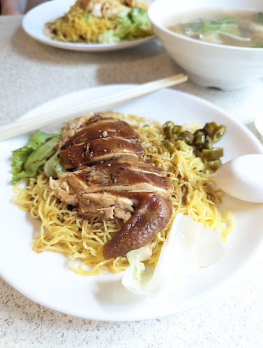 Opinii despre Chiew Kee Noodle House în Singapore - Hospitality and gastronomy