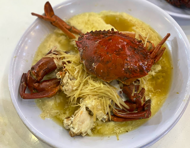 Opinii despre Le Man Seafood Restaurant 675 în Singapore - Hospitality and gastronomy