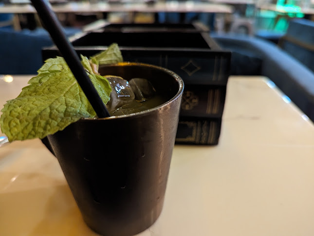 Comentarii opinii despre Wanderlost Lounge - By The Halal Mixologist