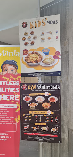 Opinii despre PastaMania – Italian Casual Dining în Singapore - Hospitality and gastronomy