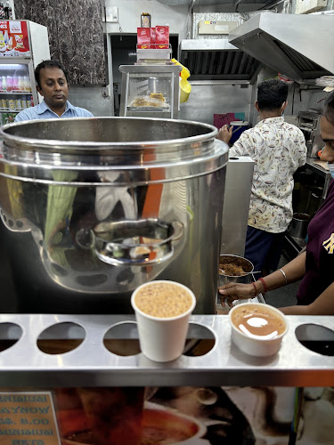 Madras Coffee House's - Singapore