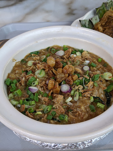 Dynasty Fried Porridge - Singapore