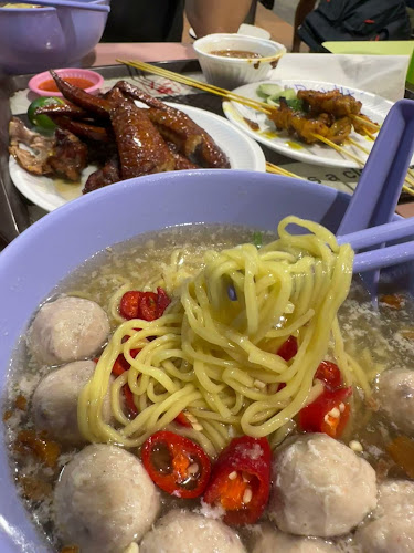 Seng Hiang Bak Chor Mee (#01-08)