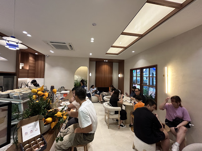 Elijah Pies - Tanjong Pagar - Hospitality and gastronomy