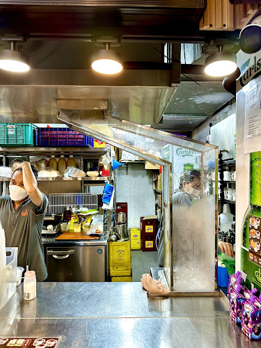 Seng Huat Bak Chor Mee @ Holland - Singapore