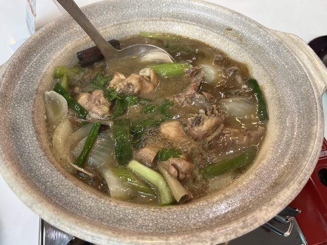 Comentarii opinii despre 8889 Ji Gong Bao (Bedok)