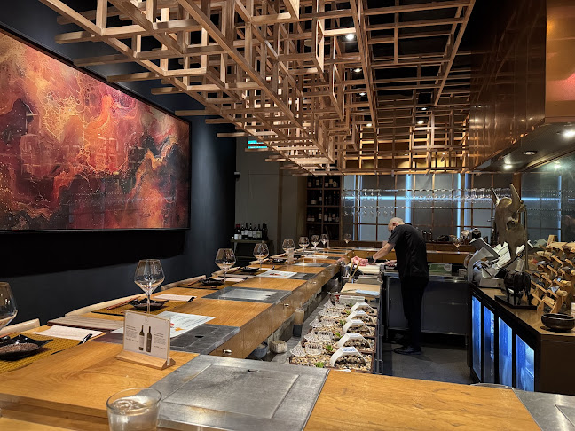 Opinii despre Fat Cow - Japanese Wagyu @ Camden Medical Centre în Singapore - Hospitality and gastronomy