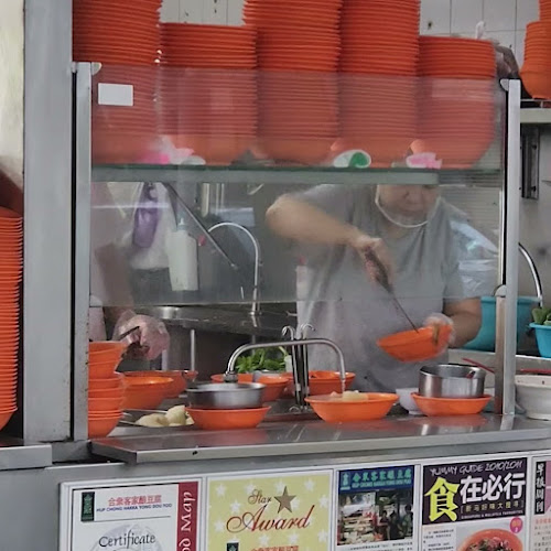 Comentarii opinii despre Hup Chong Hakka Yong Dou Foo