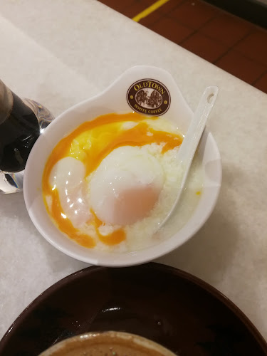 Opinii despre OLDTOWN White Coffee (Square 2) în Singapore - Hospitality and gastronomy