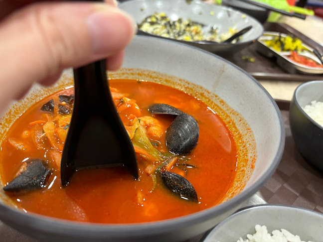 O.BBa Jjajang Express @ Clementi Central - Singapore