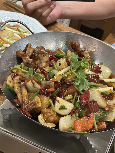 Comentarii opinii despre Sichuan Tianfu Restaurant 天府川菜 (Clementi)