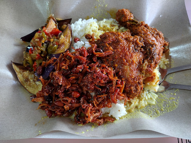 Opinii despre Hjh. Salbiah în Singapore - Hospitality and gastronomy