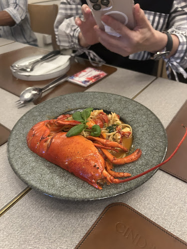 Cinder Steakhouse at Wheeler's Estate - Singapore