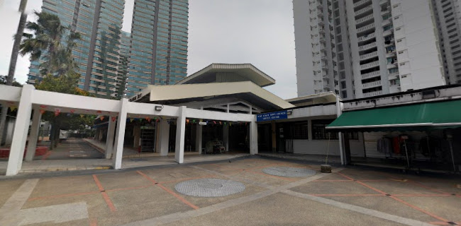Telok Blangah Food Centre