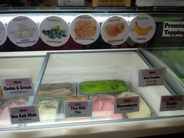 A Spoonful of Sugar - Singapore