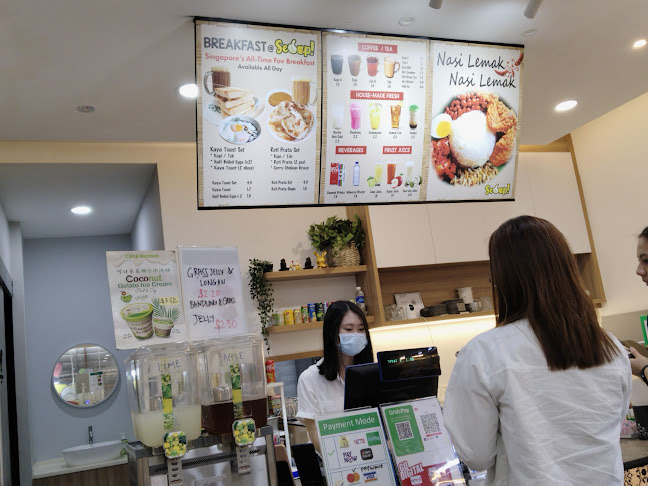 Sedap! - Hospitality and gastronomy