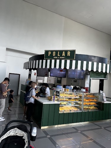 Polar Puffs & Cakes | KK Women's & Children's Hospital - Hospitality and gastronomy