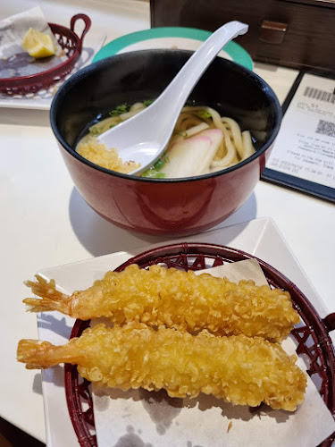 Genki Sushi Junction 8 - Singapore