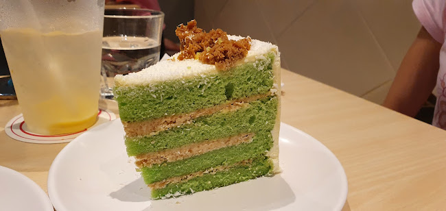 The Royals Cafe (Siglap) - Singapore