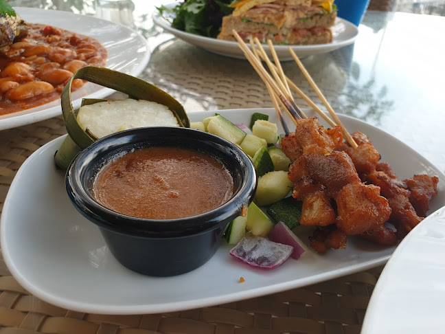 Privé @ Keppel Bay - Hospitality and gastronomy