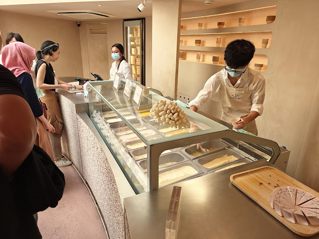 Opinii despre Birds of Paradise Gelato Boutique (Craig) în Singapore - Hospitality and gastronomy