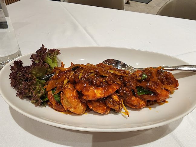 Seafood Paradise - Hospitality and gastronomy