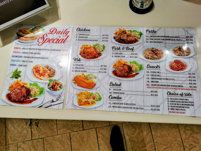 Broadway Coffeeshop @ 51 Changi Business Park Central 2 - Hospitality and gastronomy